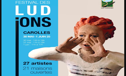 festival des ludions